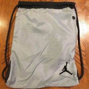 Nike Air Jordan (string bag)